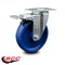 Service Caster 5 Inch Solid Polyurethane Wheel Swivel Top Plate Caster with Total Lock Brake SCC-TTL20S514-SPUS - alternate 6